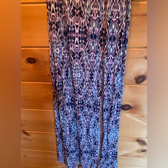Express Double Slit Off the Shoulder Maxi Dress. NWT - Picture 4 of 11